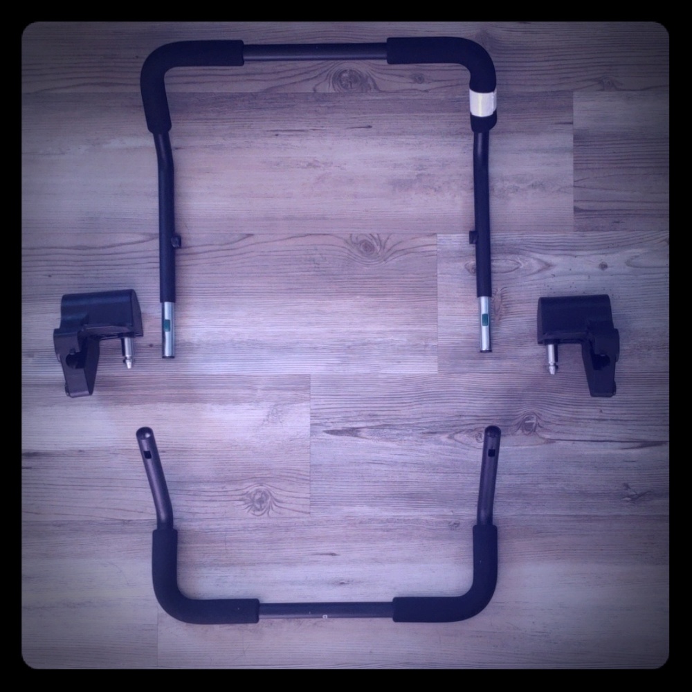 City Mini Car Seat Adaptor for Chicco